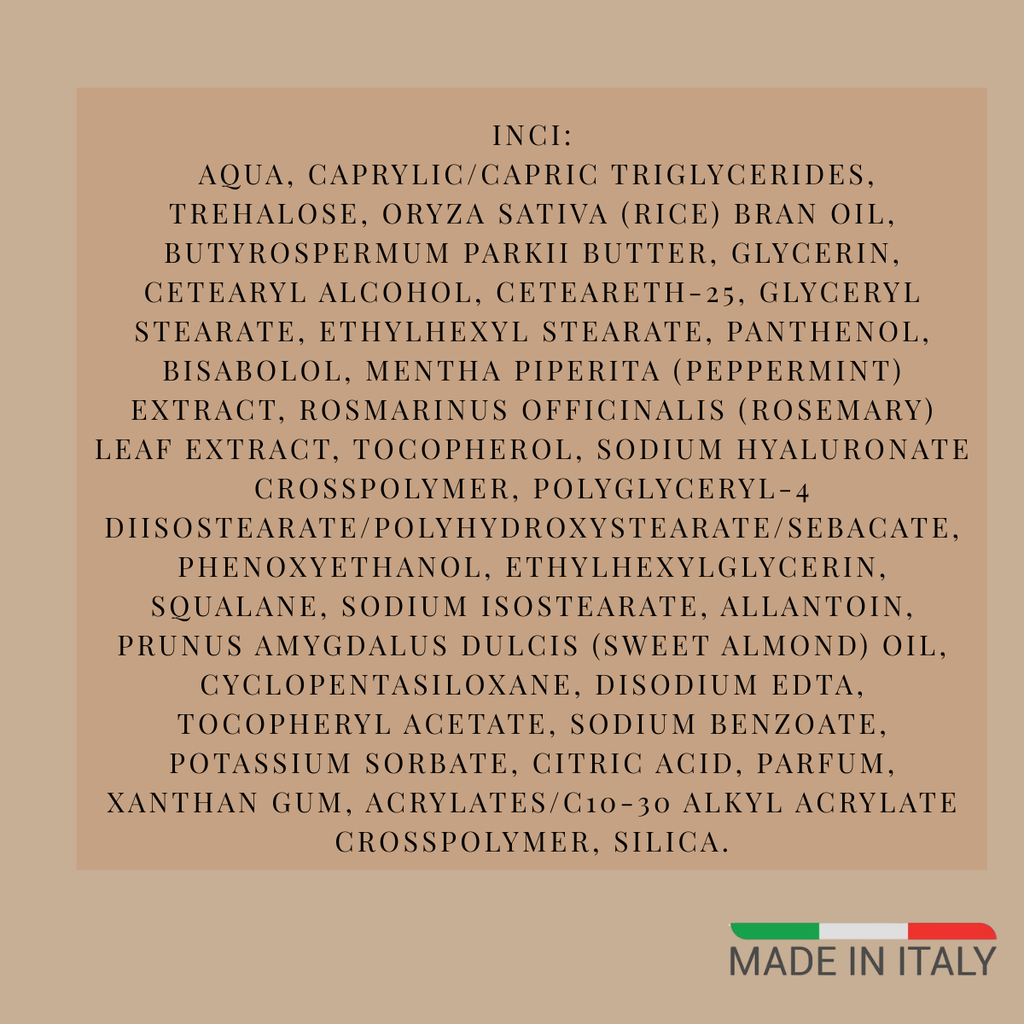 JANE•C Velour – Crema Corpo Ultra Idratante •Rigenerante e Lenitiva a Rapido Assorbimento • Con Acido Ialuronico, Pantenolo e Vitamina E • Ideale per pelle secca e sensibile • Made in Italy –150 ml
